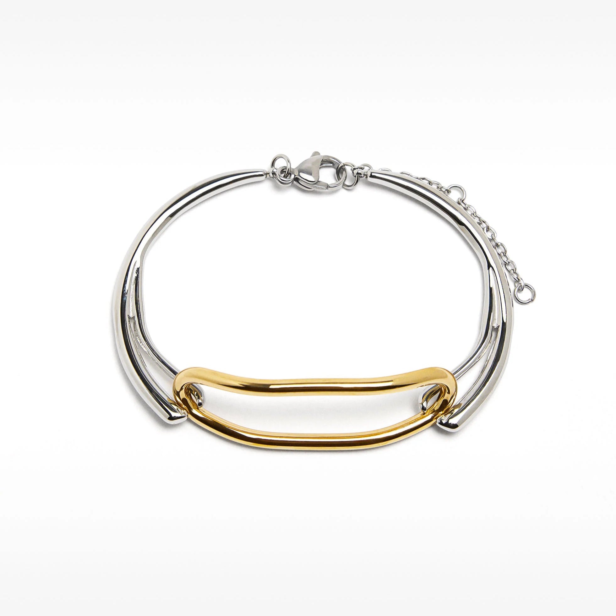 The Interlock Bangle