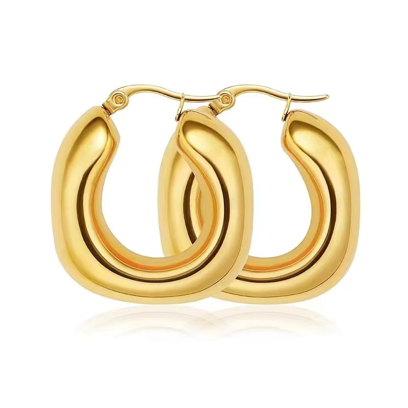 The Edge Hoops