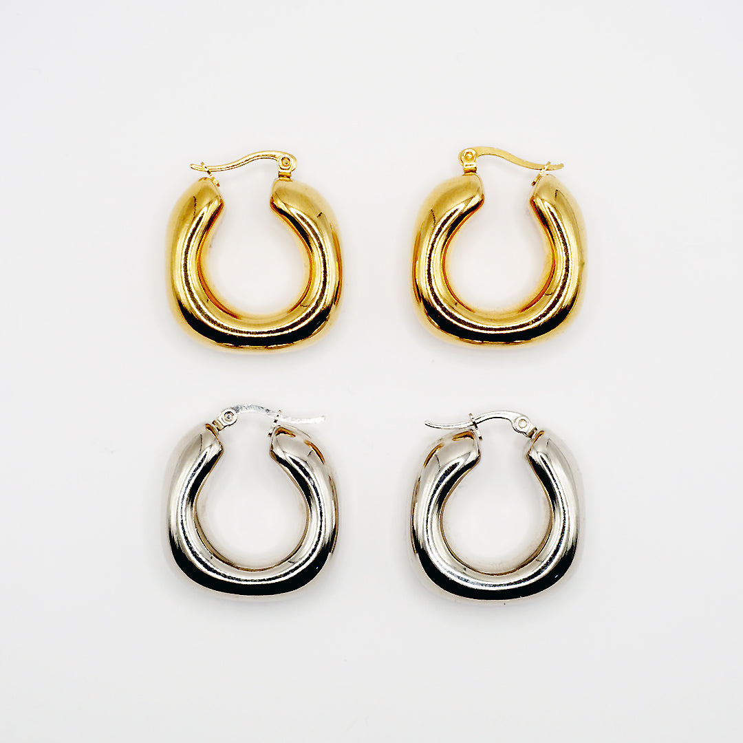 The Edge Hoops