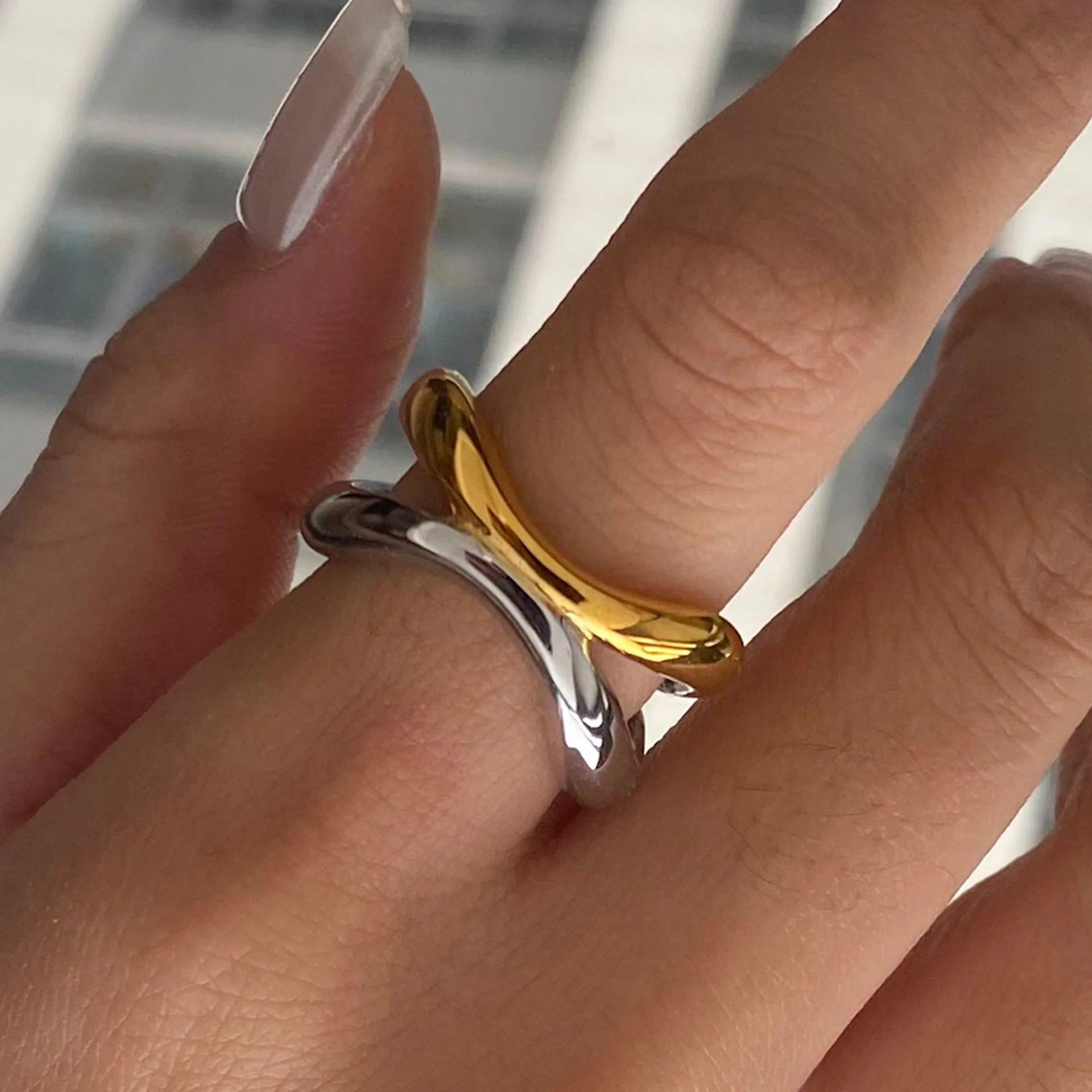 The Parallel Path Ring