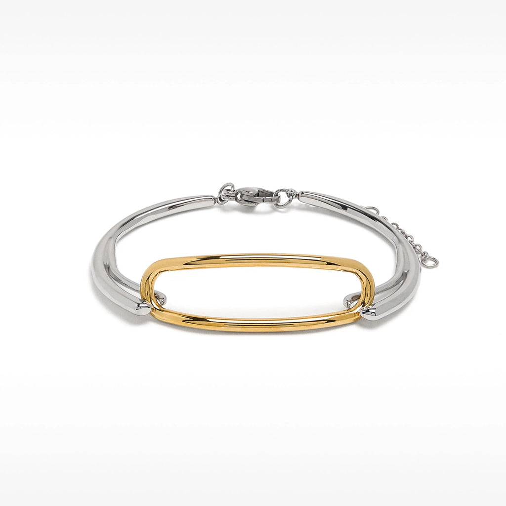The Interlock Bangle