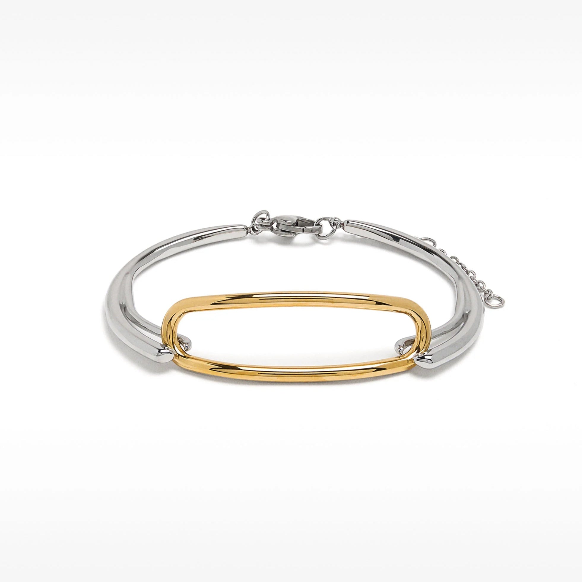 The Interlock Bangle
