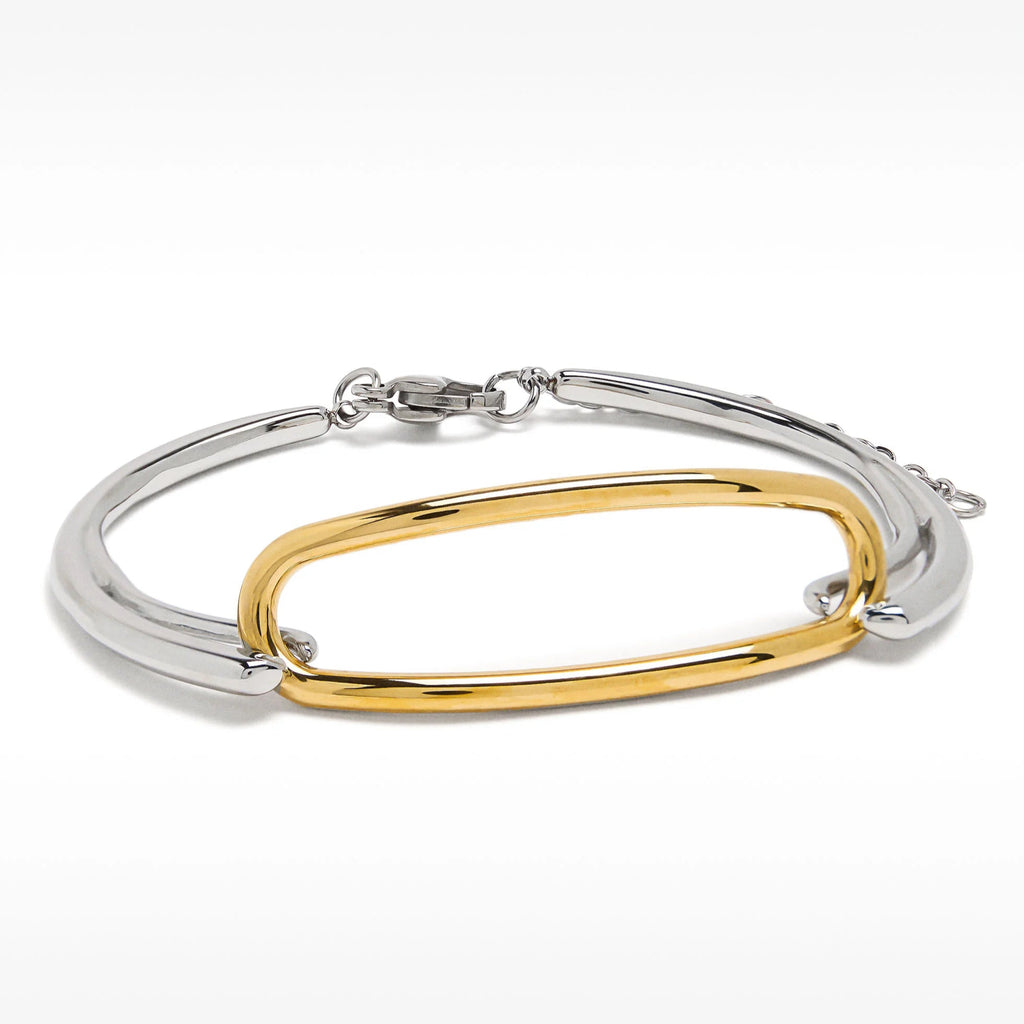 The Interlock Bangle