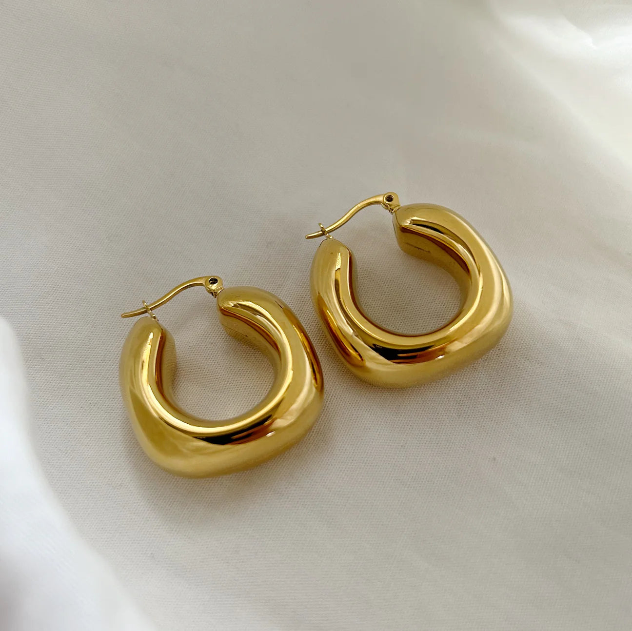 The Edge Hoops