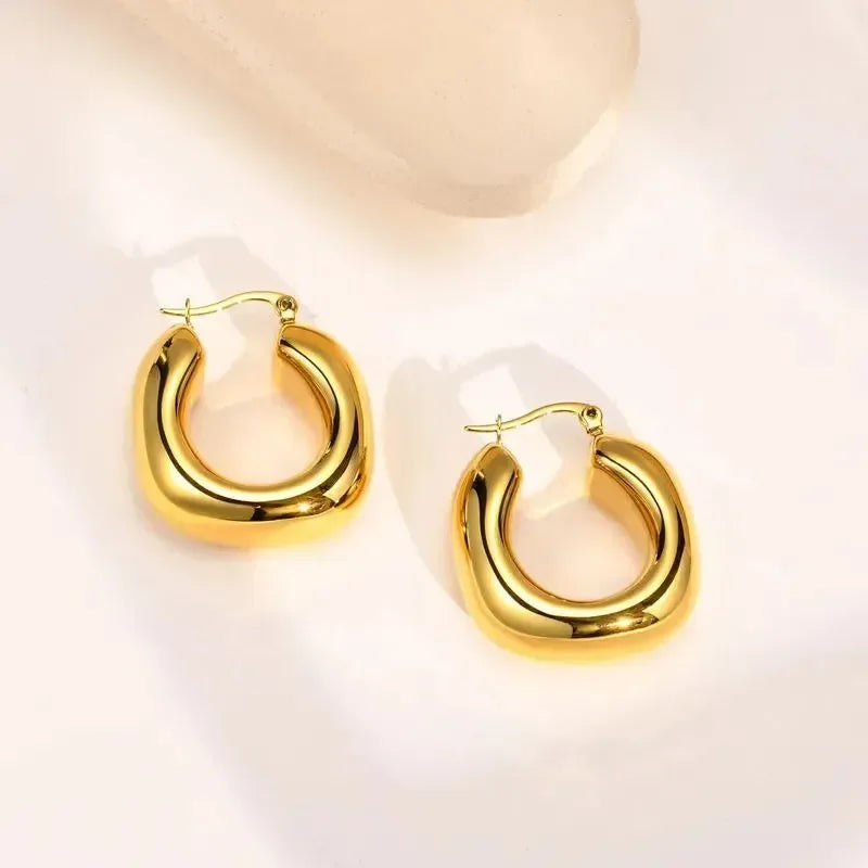 The Edge Hoops