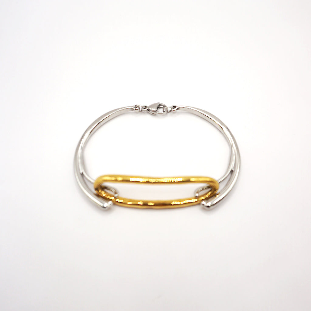 The Interlock Bangle