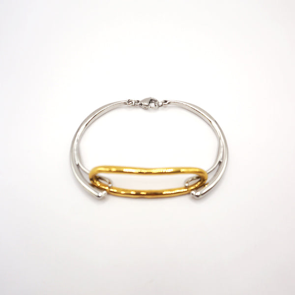 The Interlock Bangle